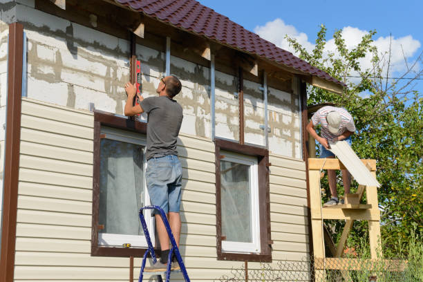 Siding for Multi-Family Homes in New Cumberland, WV